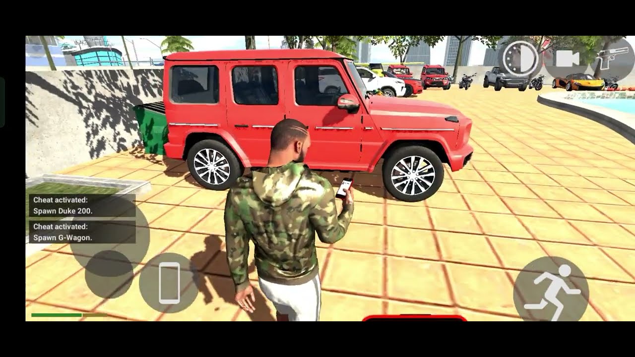 INDIAN BIKE DRIVING 3D GAME 🔥 NEW CHEAT CODE VIDEO 🤩 || INDIAN BIKE DRIVING 3D 🤑