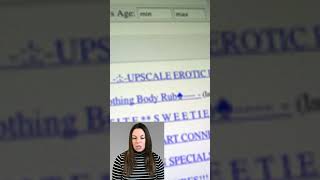 DOCTOR to MURDER- Craigslist KILLER #craigslist #youtubeshorts  #truecrime #serial #crime #massage