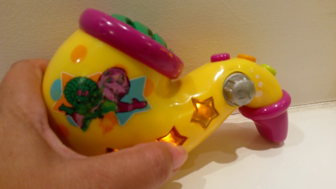 Trompeta barney YouTube