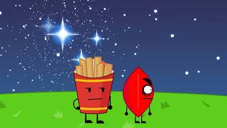 Animation Test 2 (Fries & Leafy)
