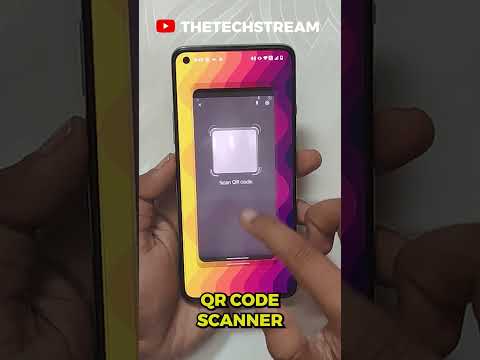 Video: Hvordan scanner jeg en QR-kode i pixel 2?