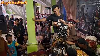 Janturan Ebeg Riwe Riwe Budoyo || Live Kebakalan Karanggayam ||