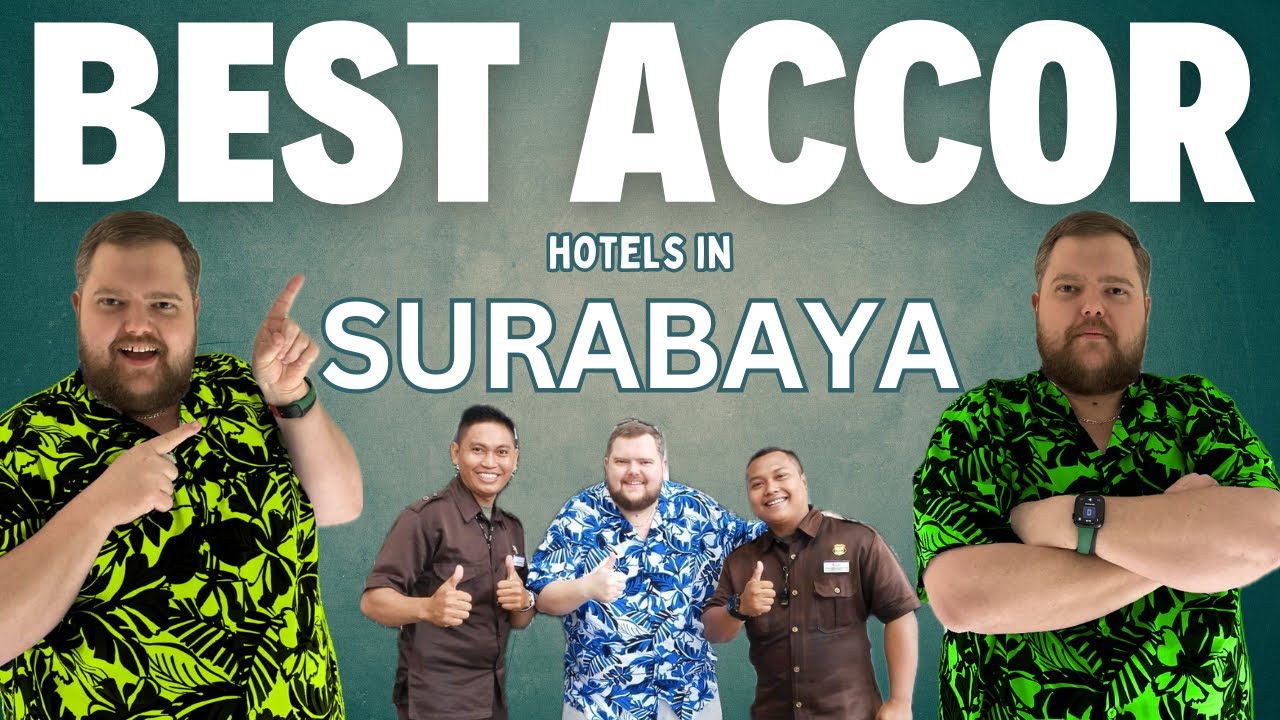 Лучшее в Сурабае | 365 ночей в отелях Accor