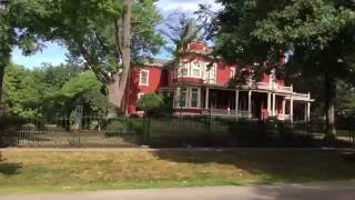 Stephen Kings Home and Guest house Bangor Maine