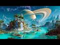Deep Space Ambient ★ Deep Space Ambient &amp; Meditative Cosmic Journey | 4K