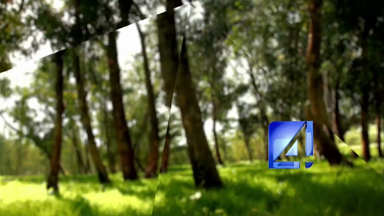 TV4 HD - Zakończenie programu (przerwa techniczna) (20/21.07.2023r., godz. 1.03) (fragment)