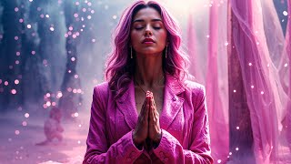 396Hz + 417Hz MARY MAGDALENE | HEALING FEMALE ENERGY | ABUNDANCE, SELF-LOVE, AND INNER PEACE