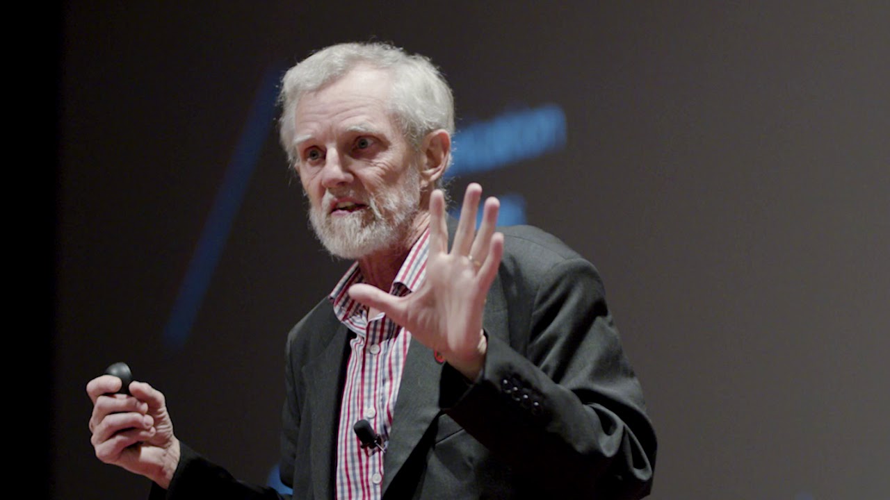 Transforming Students into Global Citizens | Albrecht Classen | TEDxUofA