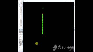 Yapay Sinir Ağları Ile Karar Veren Yılan Oyunu
