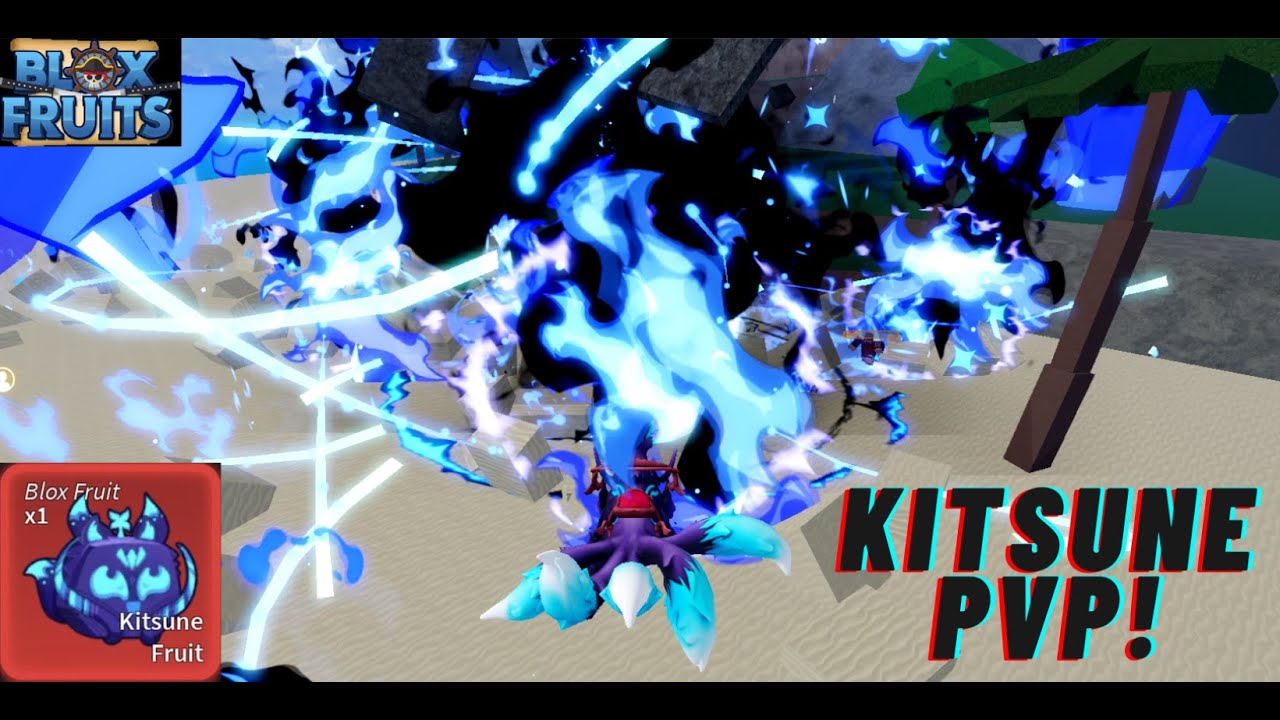 kitsune-transformation-is-broken-blox-fruits-pvp-youtube