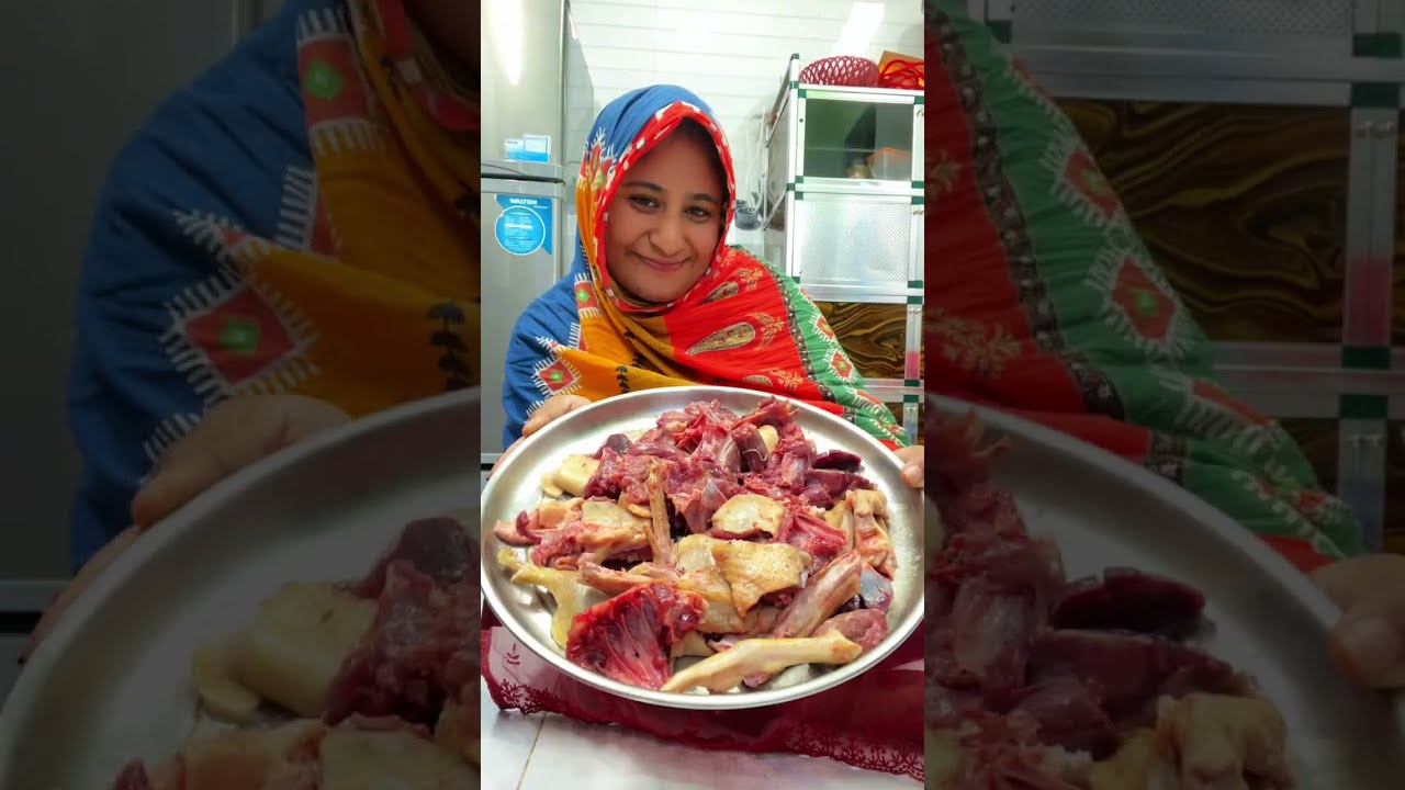 জীবনে যে রান্নাটা আজকে সেইটাই বাধ্য হয়ে রান্না করলাম 