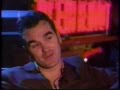 Morrissey Signing & Interview (MTV) (1994)