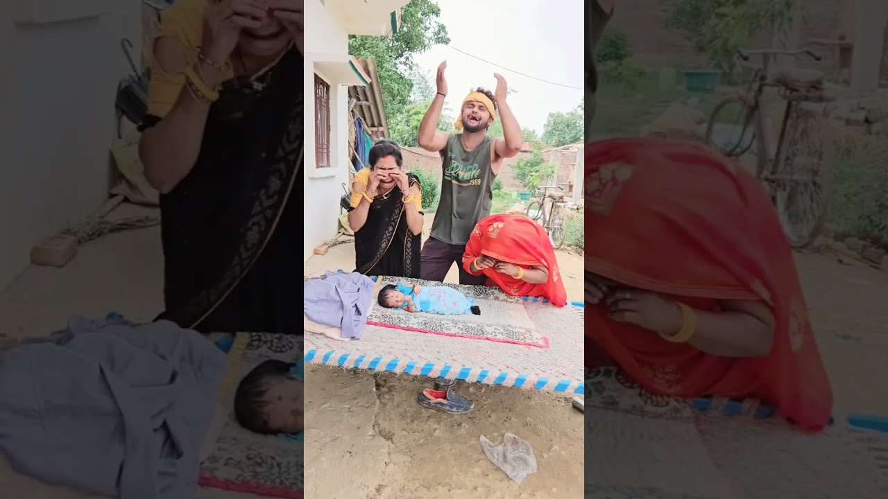 Sun kaike angana hamar 😭 vlogerrajuravi