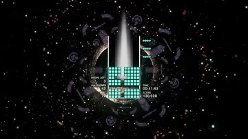 Tetris Effect - All Clear - 88 Clears [TOP 30]: Better than Doremy!