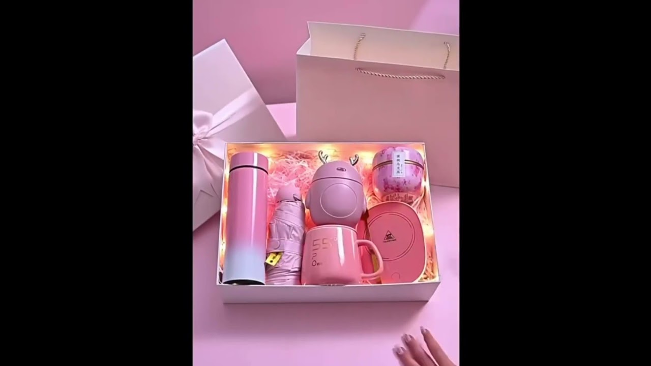 Coffre Cadeau