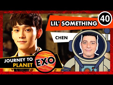 EXO (엑소) – CHEN (첸) - 'Lil' Something' - KPOP REACTION - 2020