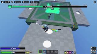 Modded Cube Combination: Fighting Hyperloop.. Again.