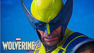 Neues BRUTAL GEILES Gameplay! - Marvel's Wolverine Gameplay Deutsch