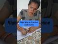 How to Practice to get Right Answer Always..5 Important Tips