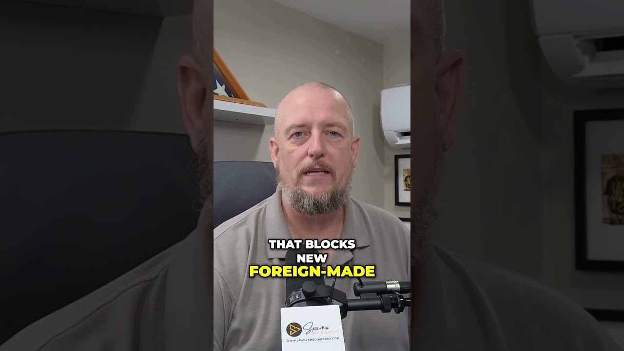 New Drone Import Ban: Real Estate Agents, This Affects You! 