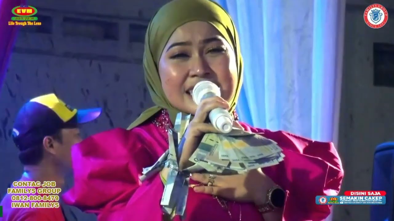 Air Mata Perpisahan Voc By Selvi Anggreani Edisi Sely Pristy