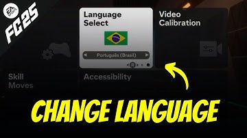 How to Change Language on EA FC 25