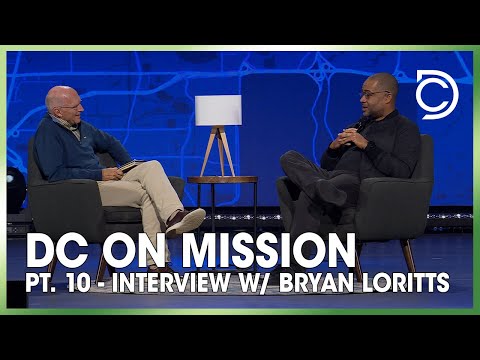 DC on Mission: Pt. 10 - Unity in Diversity | Don Cousins & Bryan Loritts