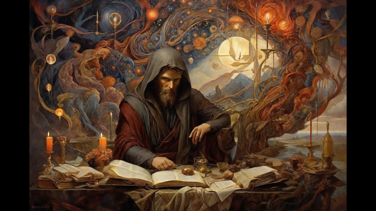 MBTI - The Architect (Introverted, Intuitive, Thinking, Judging)