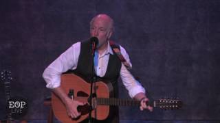 John McCutcheon "Hobo's Lullaby" (Woody Guthrie) @ Eddie Owen Presents chords