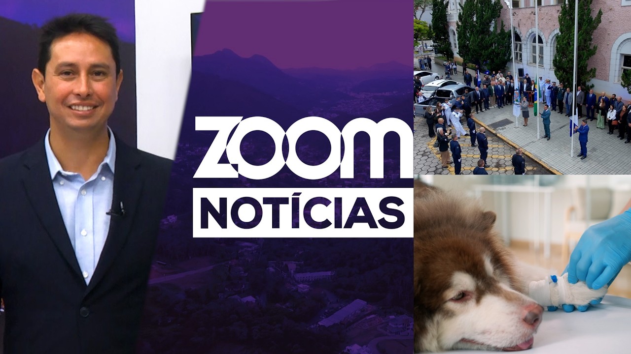 Zoom Notícias | Desfile de 7 de Setembro em Nova Friburgo, Vacinação Antirrábica