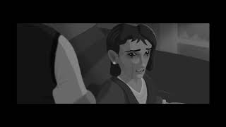 friendly shadow"l dystopian animate short  the best episode 1