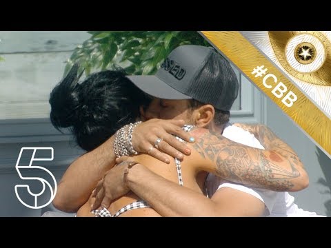 Jemma Lucy calls a truce with Paul Danan and Sarah Harding | Day 11
