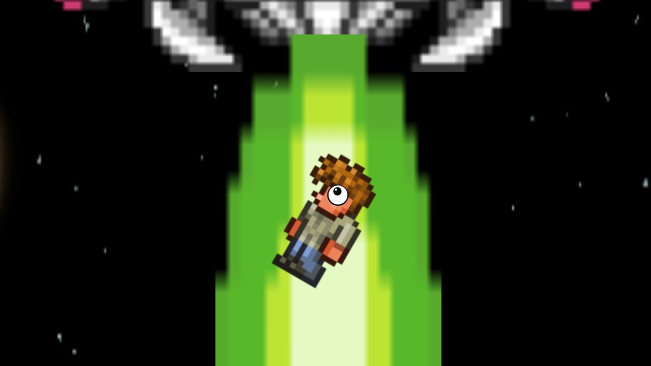 Terraria Thorium Mod [S1]-Episode 7-ALIENS ARE REAL!!!