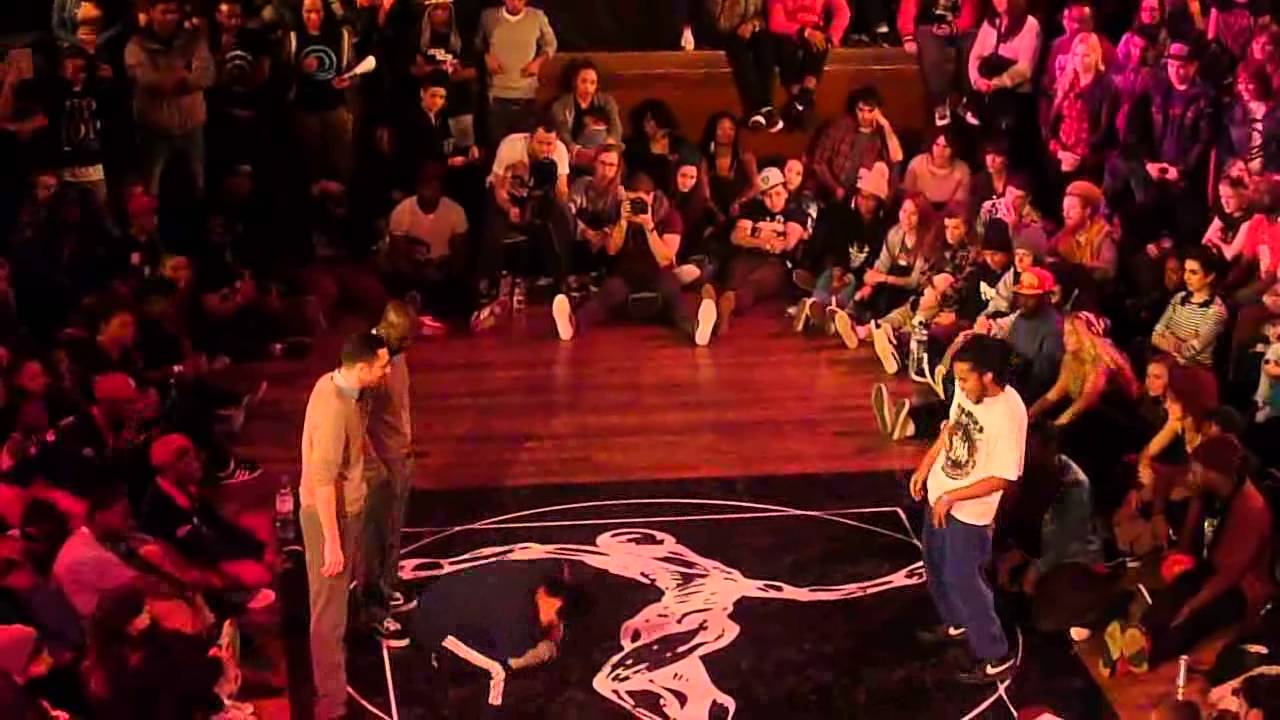 Juste Debout UK 2013 - Poppin Quarter Final (Part 1) - Paris & Kieran vs. Alper & Marvel