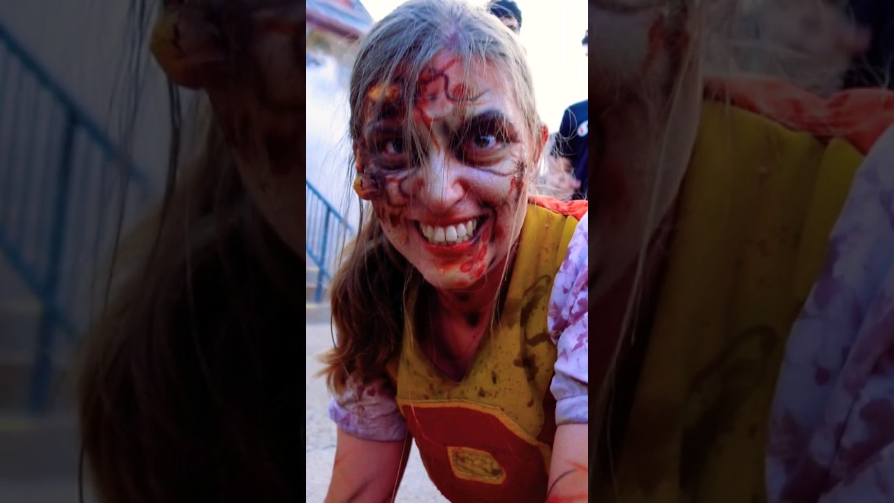 The Tickle Monster #frightfest #fiestatexas #scp999