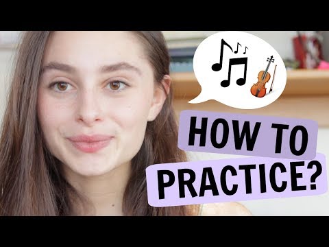 How To Practice? 5 Top Tips To Be The Best At Practising!!