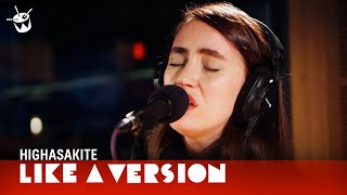 Vignette de la vidéo "Highasakite - 'Since Last Wednesday' (live for Like A Version)"