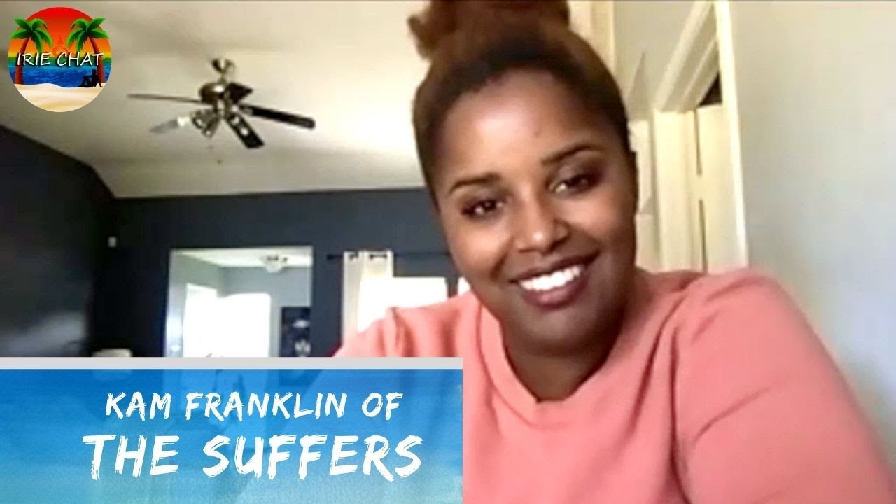 The Suffers’ Kam Franklin: Covering Korn's 'Freak On A Leash"