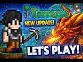 Terraria New Update – Fresh World, Fresh Start!