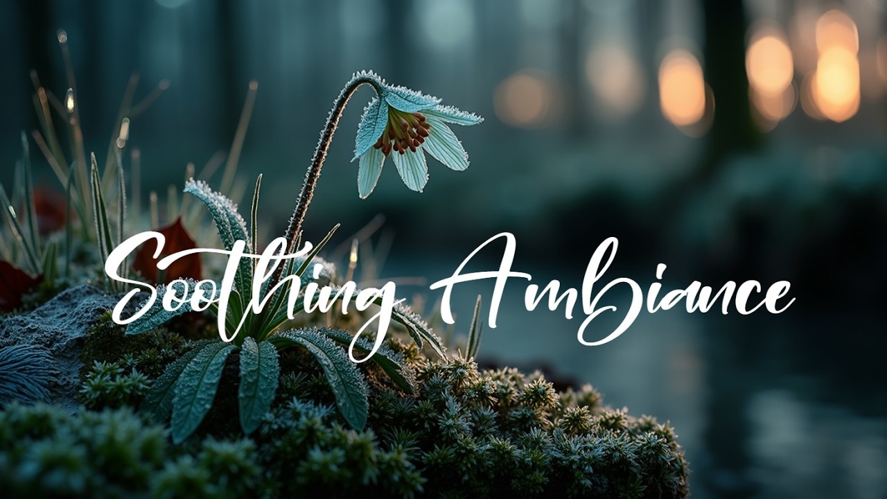 Минималистичная мелодия фортепиано и гитары для расслабления и концентрации