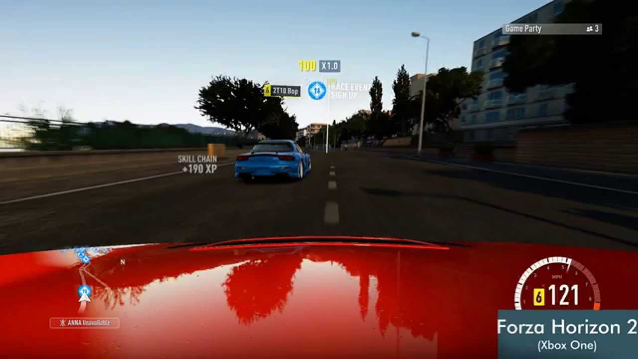 DRIVECLUB vs Forza Horizon 2 - Graphics Comparison [Screenshot Comparison]