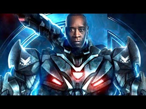 Major Avengers Endgame Leaks War Machine Iron Man And More