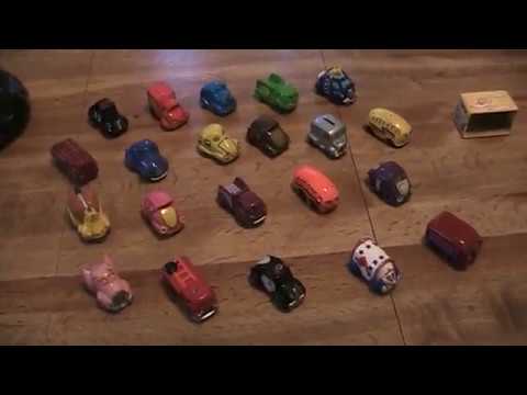 Hallmark ROAD ROVERS collection die cast cars '74-'84 - YouTube