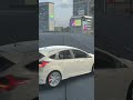 Car Driving
