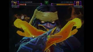 Node 3 NOVA but I am dying due to Kabam’s bug🥲 | mcoc big thing war | [ TLSFU] vs [OG.CN]