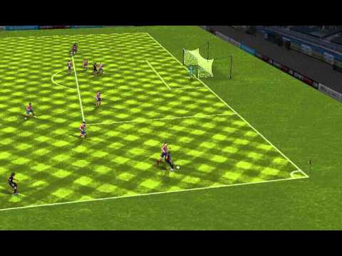 FIFA 14 Android - Atlético Madrid VS FC Barcelona