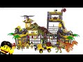 LEGO Dino 2012 Defense HQ Review 🦖