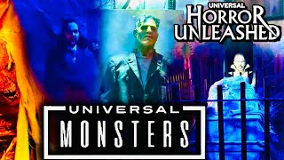 Universal Monsters House/Maze Walkthrough at Universal Horror Unleashed at Las Vegas