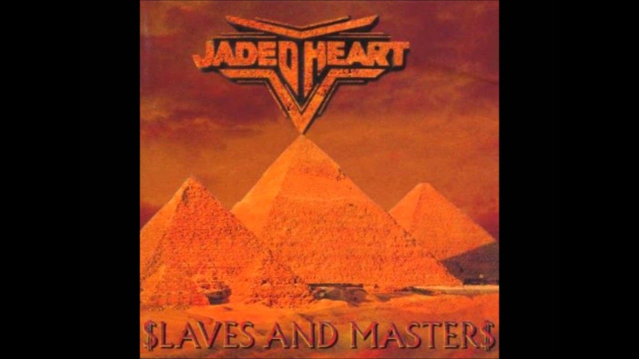 JADED HEART - Slaves and Masters | ハードロック | | BEYOND BATTLE