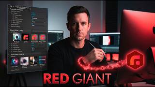Free - Red Giant 2026 CRACK / After Effects, Premiere Pro, Vegas Pro / Universe - Magic Bullet Suite
